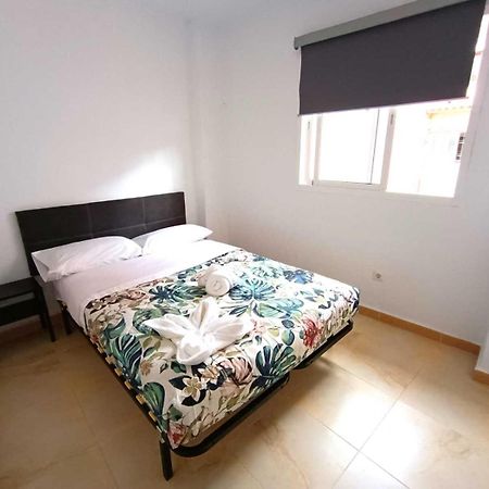 Apartamentos Larios Málaga Eksteriør bilde