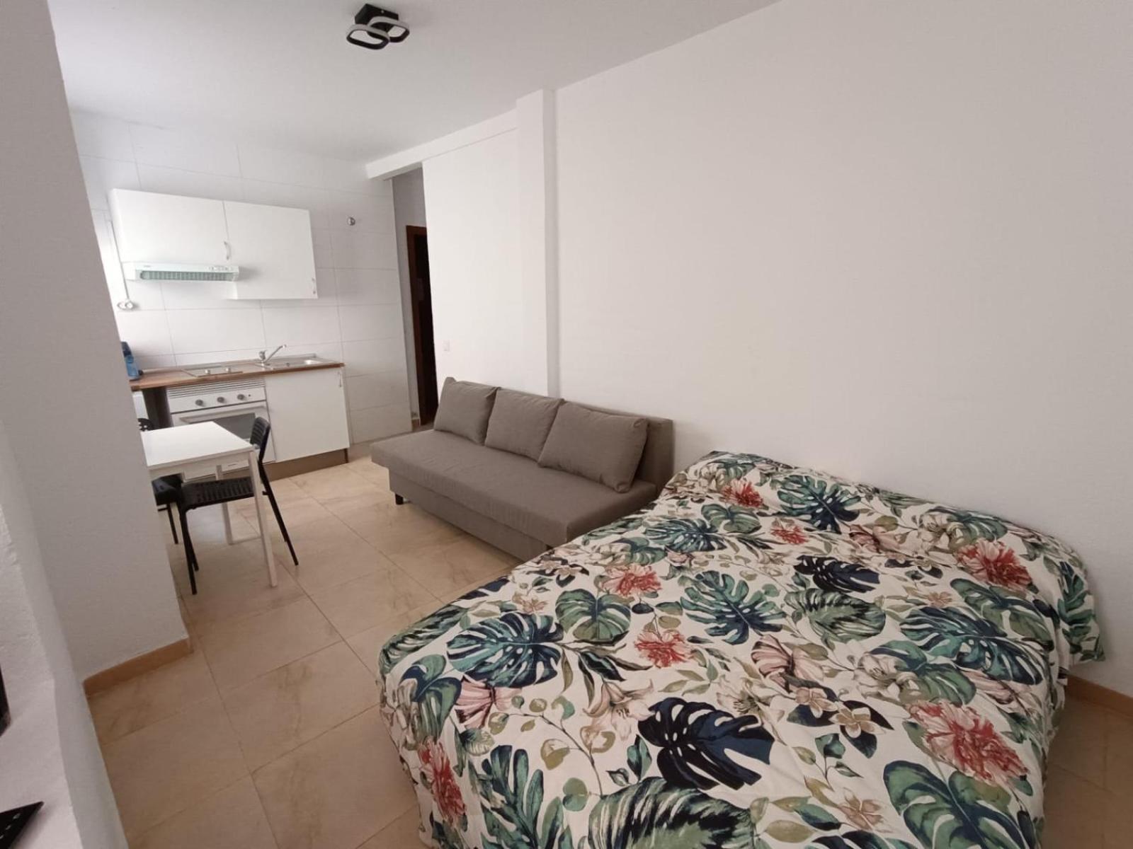 Apartamentos Larios Málaga Eksteriør bilde
