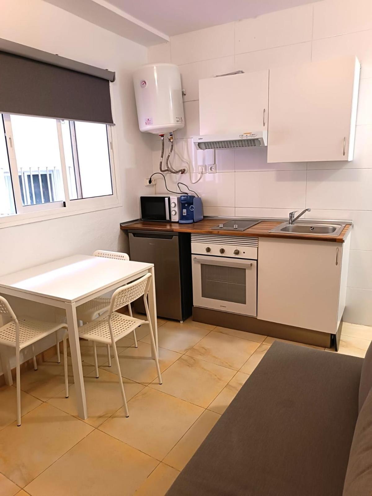 Apartamentos Larios Málaga Eksteriør bilde