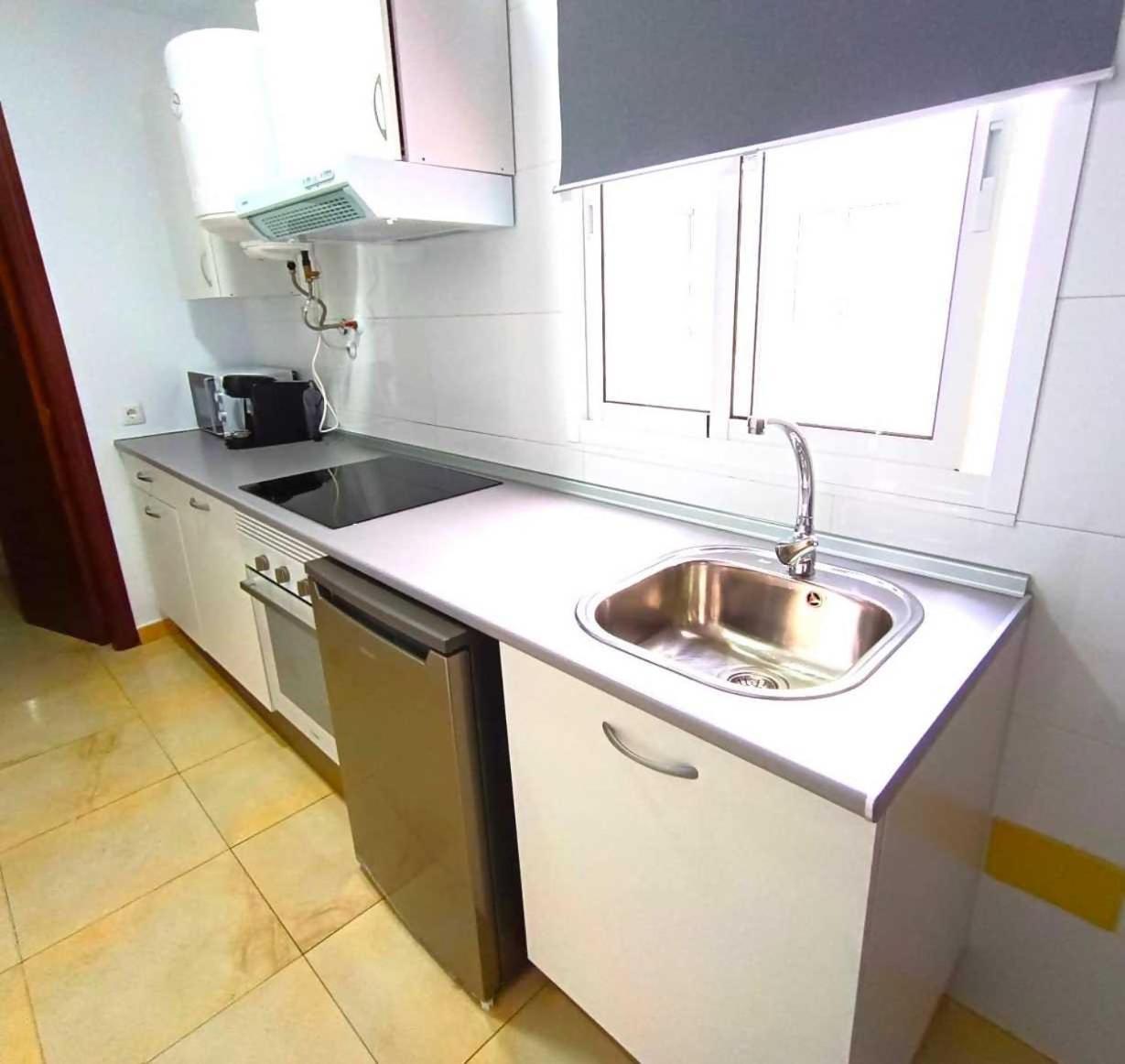Apartamentos Larios Málaga Eksteriør bilde