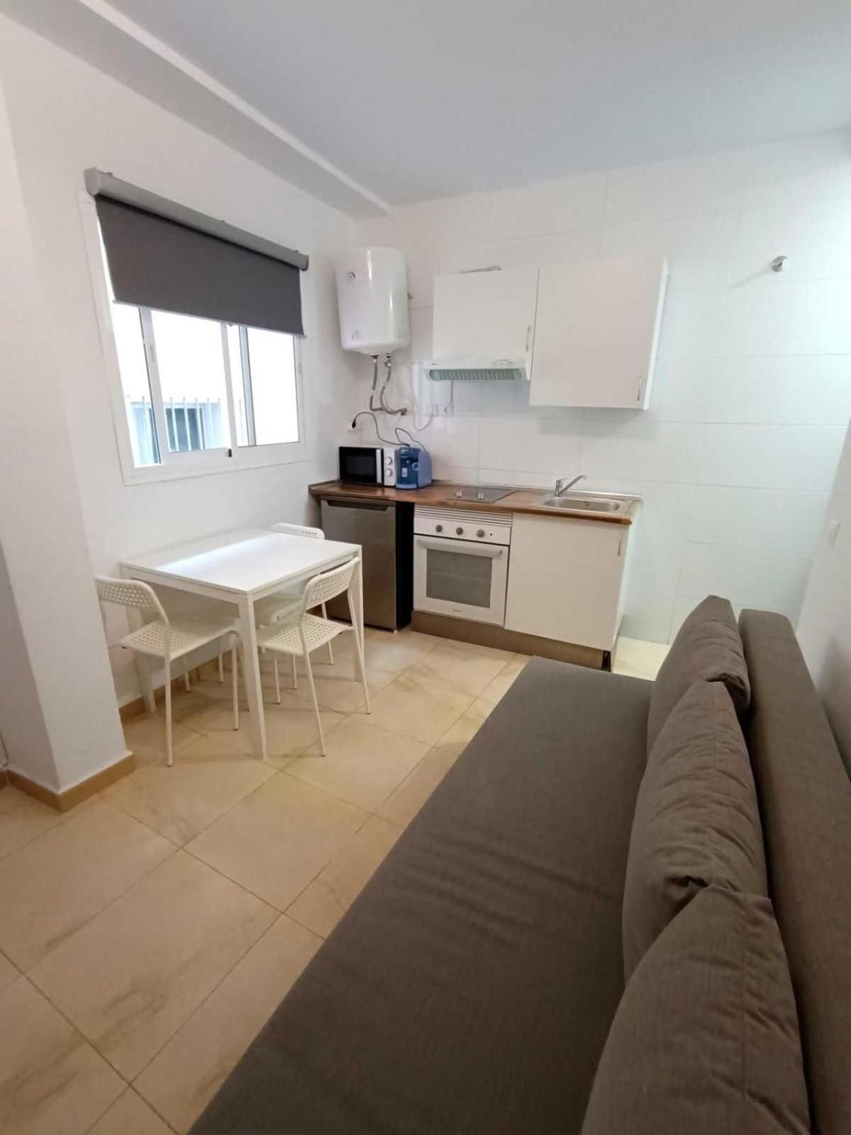 Apartamentos Larios Málaga Eksteriør bilde