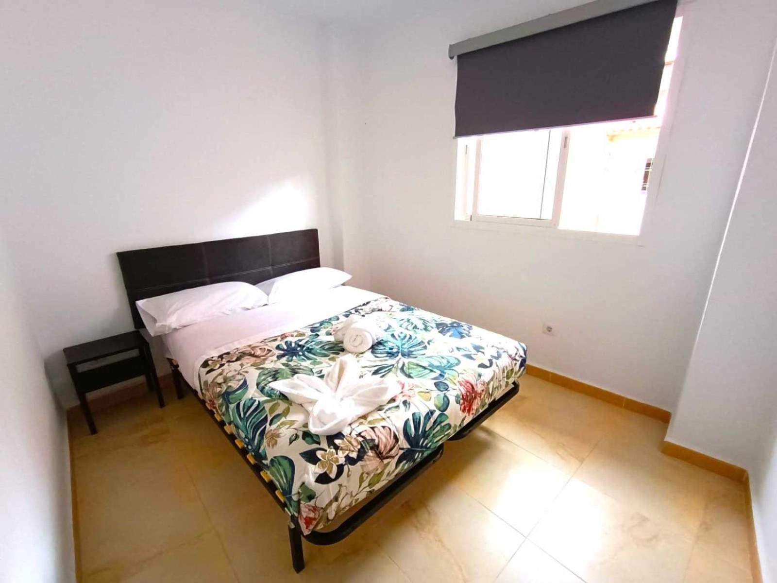 Apartamentos Larios Málaga Eksteriør bilde