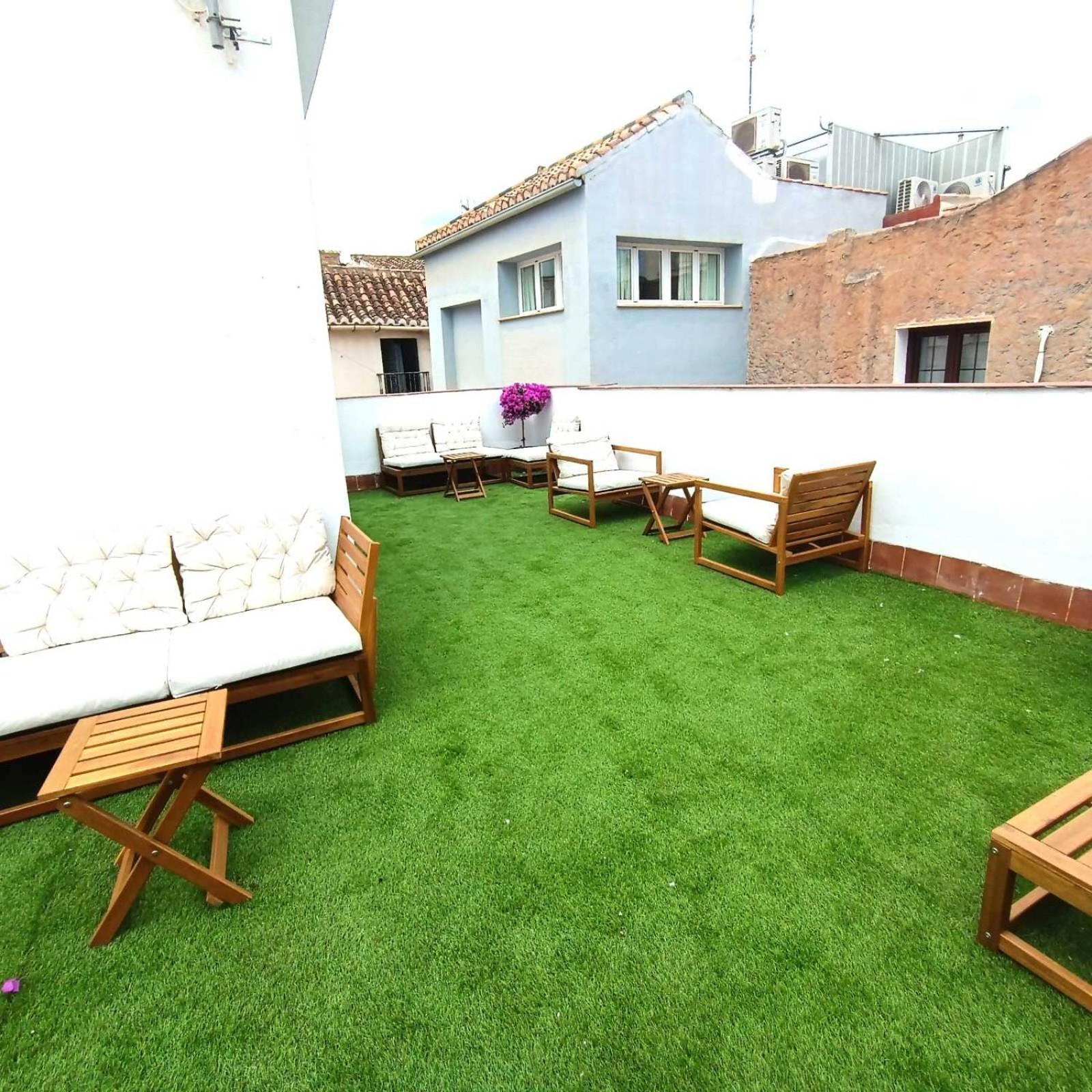 Apartamentos Larios Málaga Eksteriør bilde