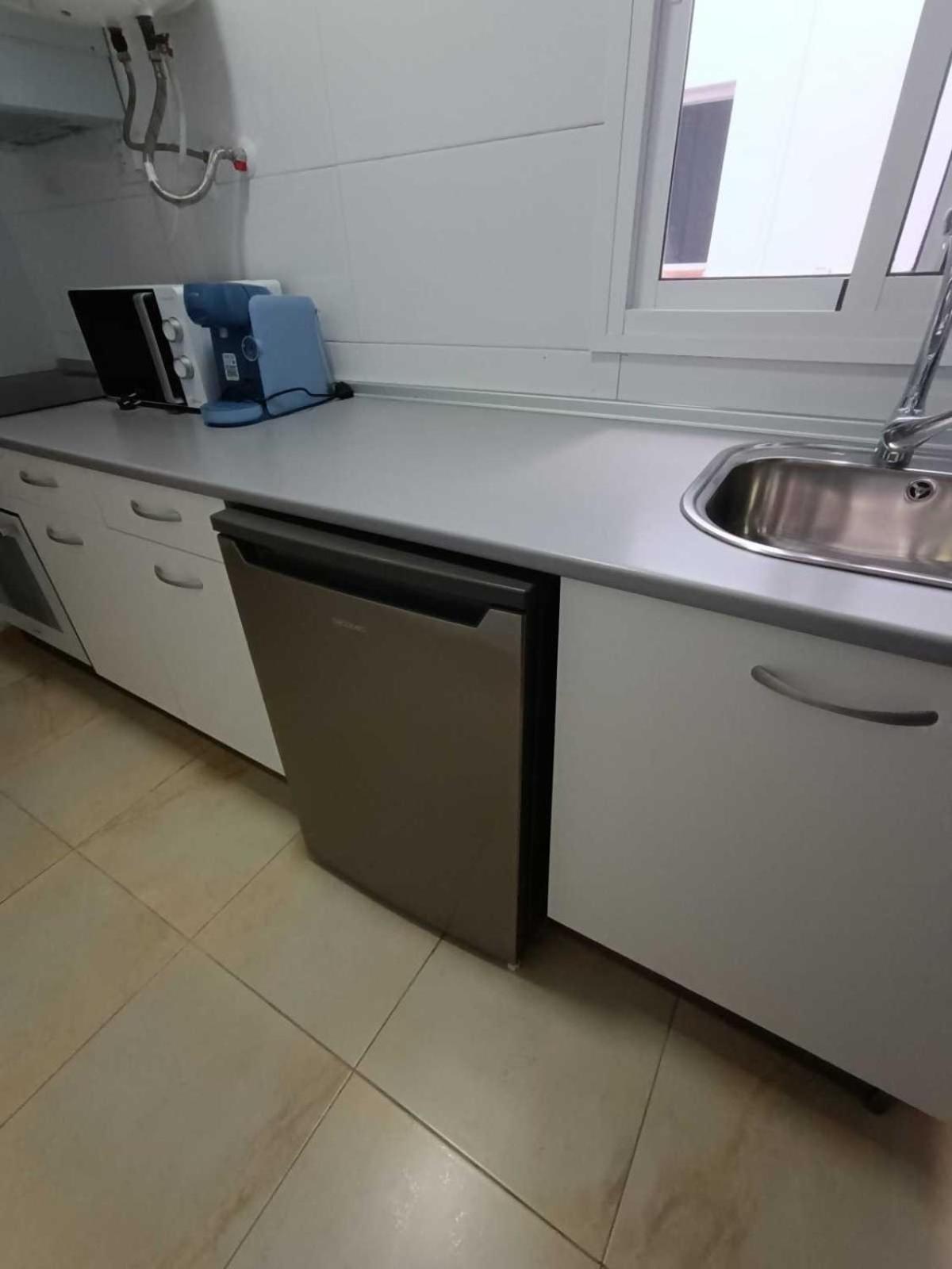 Apartamentos Larios Málaga Eksteriør bilde
